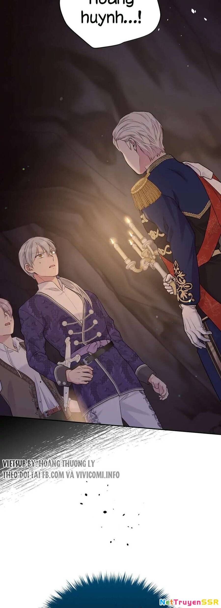 Mục Tiêu Là Cuộc Sống Hoàn Hảo Bất Khả Xâm Phạm Chapter 132 - 4