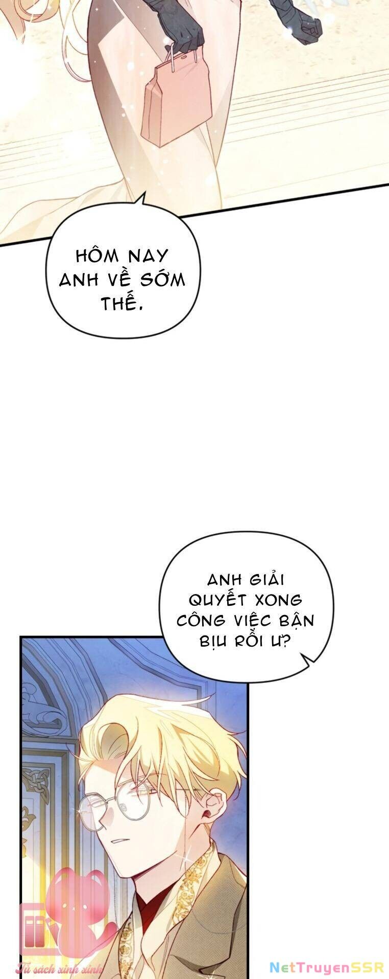 Nuôi Vị Hôn Phu Bằng Tiền Bạc Chapter 41 - 35