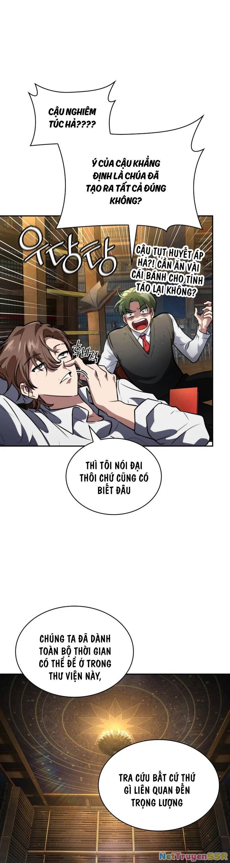 Đại Pháp Sư Toàn Năng Chapter 69 - 16
