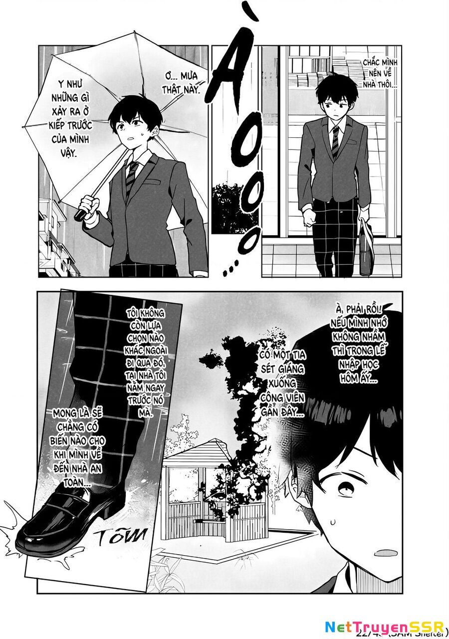 Có Nhỏ Vợ Cũ Hồi Xuân Tại Lớp Tôi Chapter 1 - 21