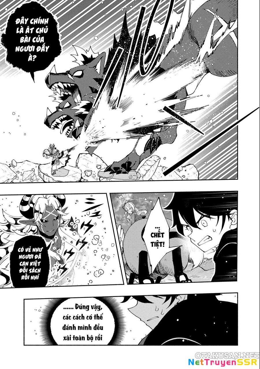 Hell Mode: Yarikomi Suki No Gamer Wa Hai Settei No Isekai De Musou Suru Chapter 52 - 4