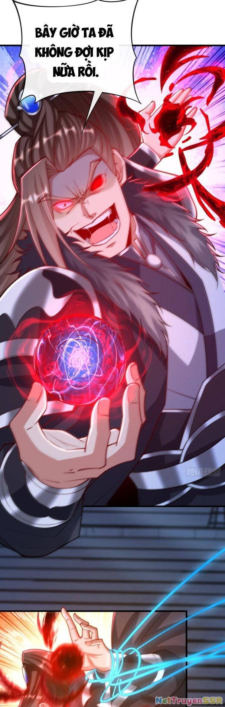 Thập Đại Đế Hoàng Đều Là Đệ Tử Của Ta Chapter 322 - 10