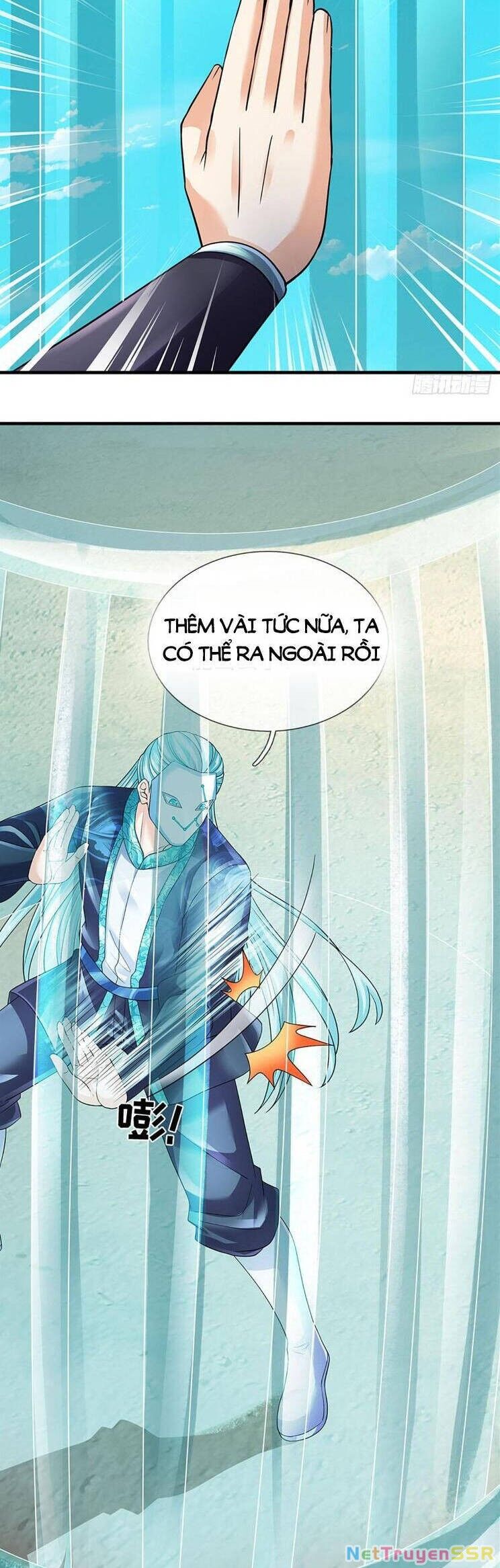 Bắt Đầu Với Chí Tôn Đan Điền Chapter 321 - 21