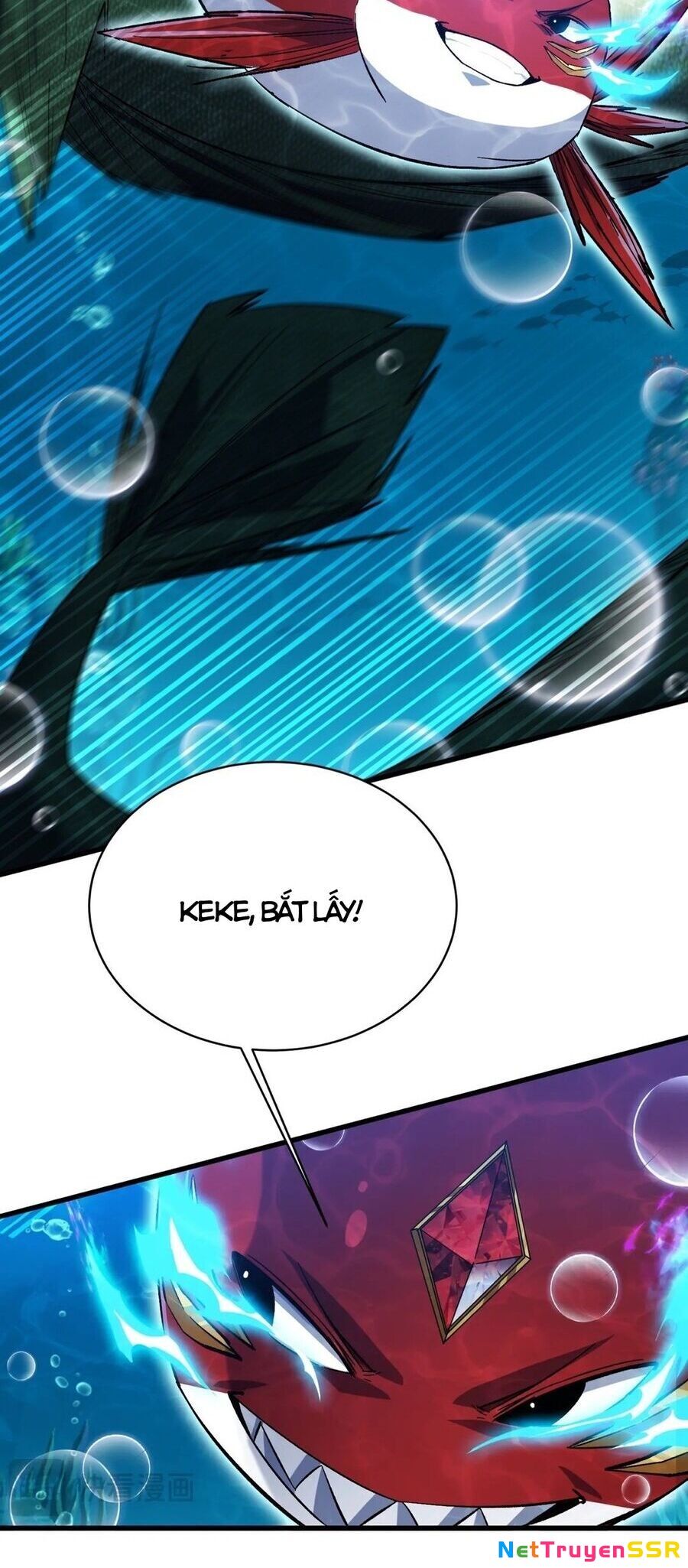 Linh Khí Khôi Phục: Từ Cá Chép Tiến Hóa Thành Thần Long Chapter 8 - 39