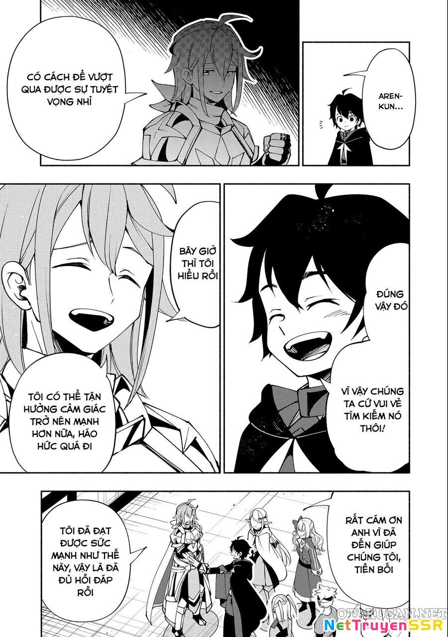 Hell Mode: Yarikomi Suki No Gamer Wa Hai Settei No Isekai De Musou Suru Chapter 54 - 24