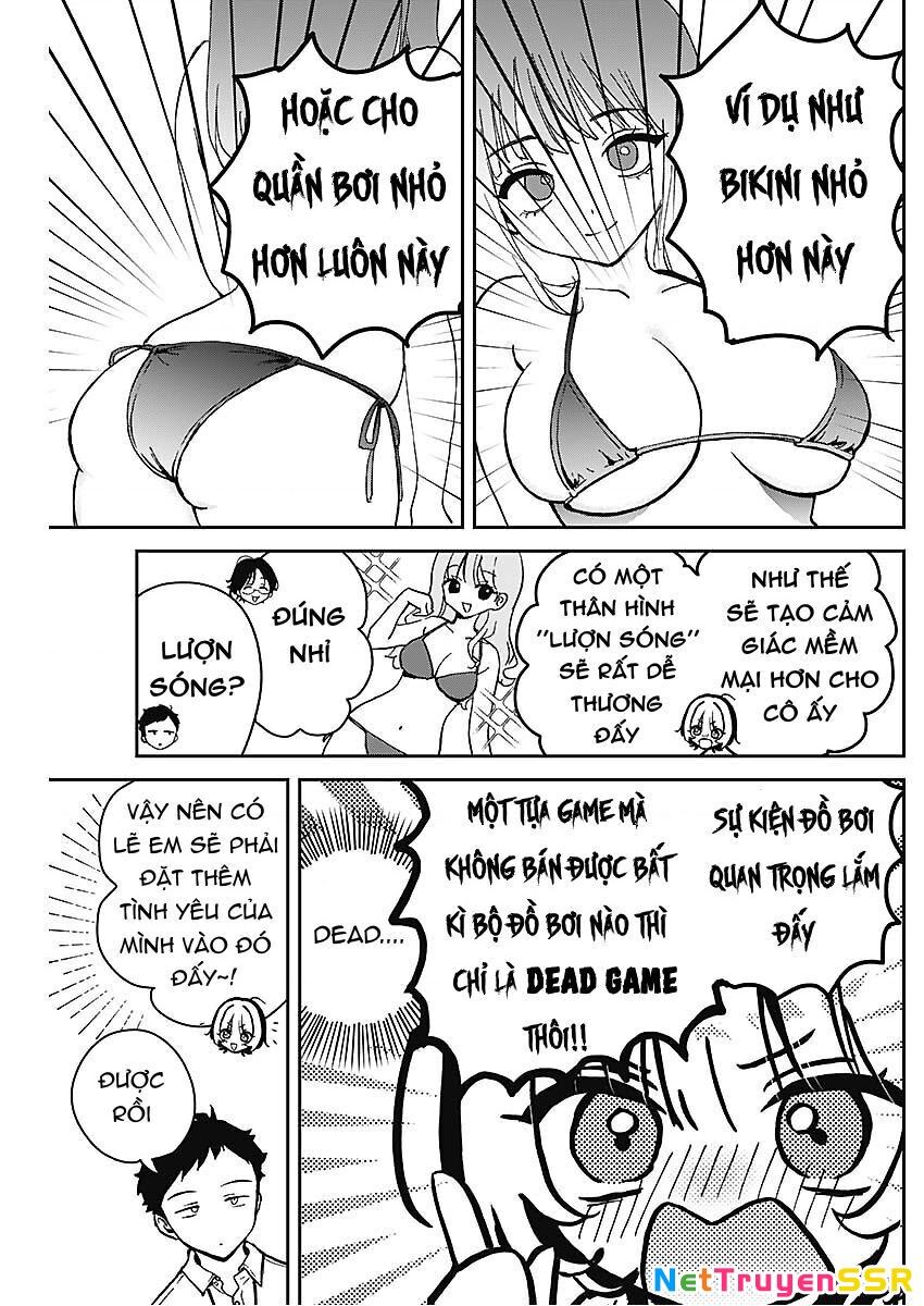 Noa-senpai wa Tomodachi. Chapter 19 - 10