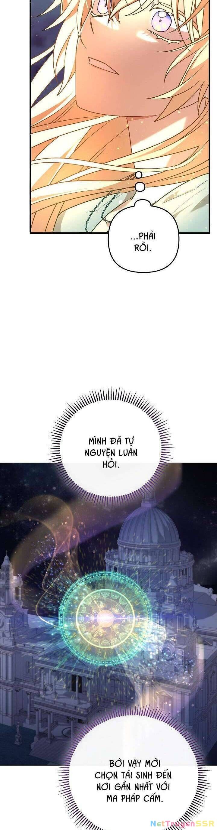Thánh Nữ Bé Con Muốn Hủy Diệt Thế Giới Chapter 59 - 16