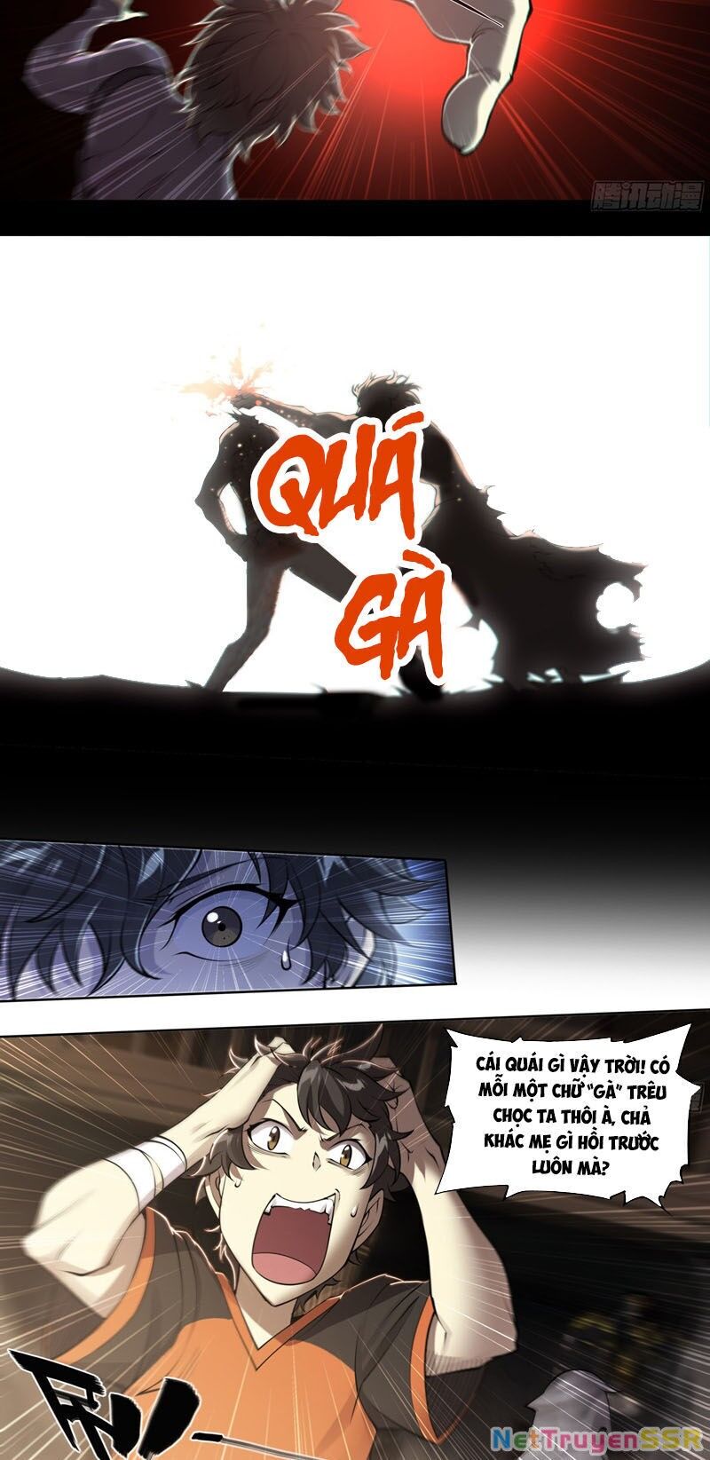 Dự Báo Khải Huyền Chapter 65 - 7