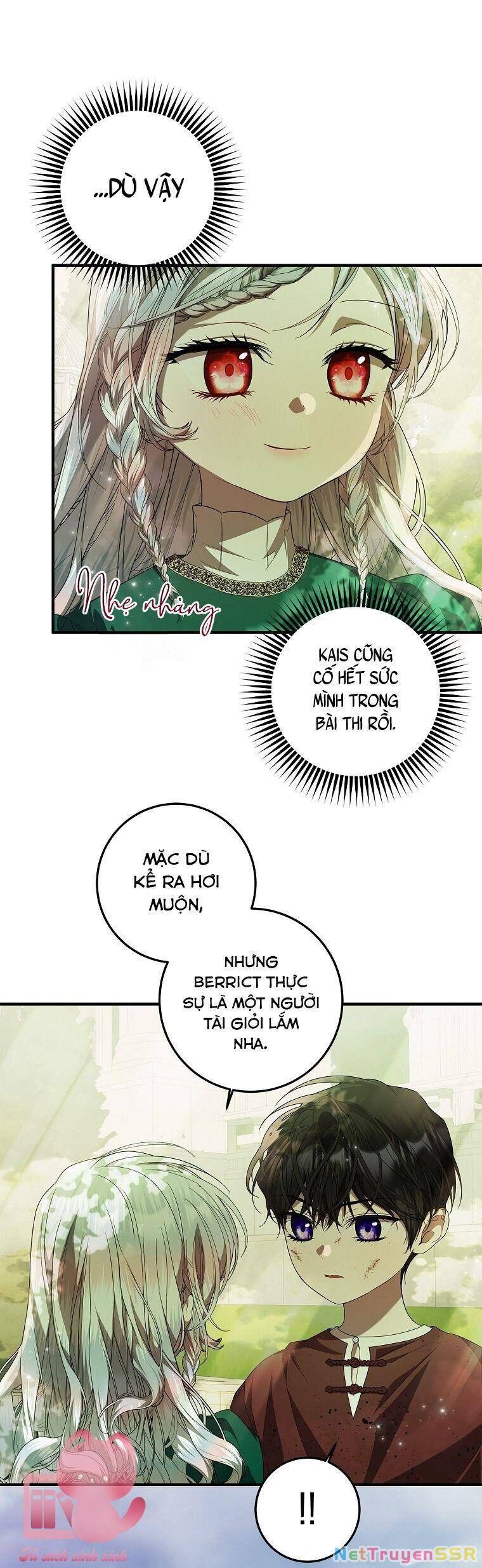 Nhận Nuôi Người Cha Phản Diện Chapter 53 - 25