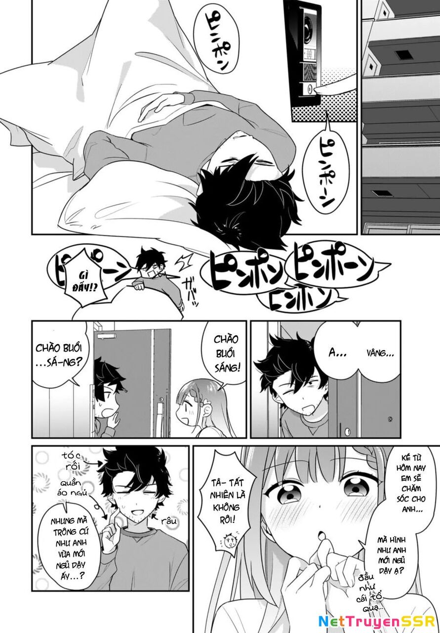 Kutabire Salarymen No Ore, 7 Nenburi Ni Saikai Shita Bishoujo Jk To Dosei Wo Hajimaru Chapter 2 - 8