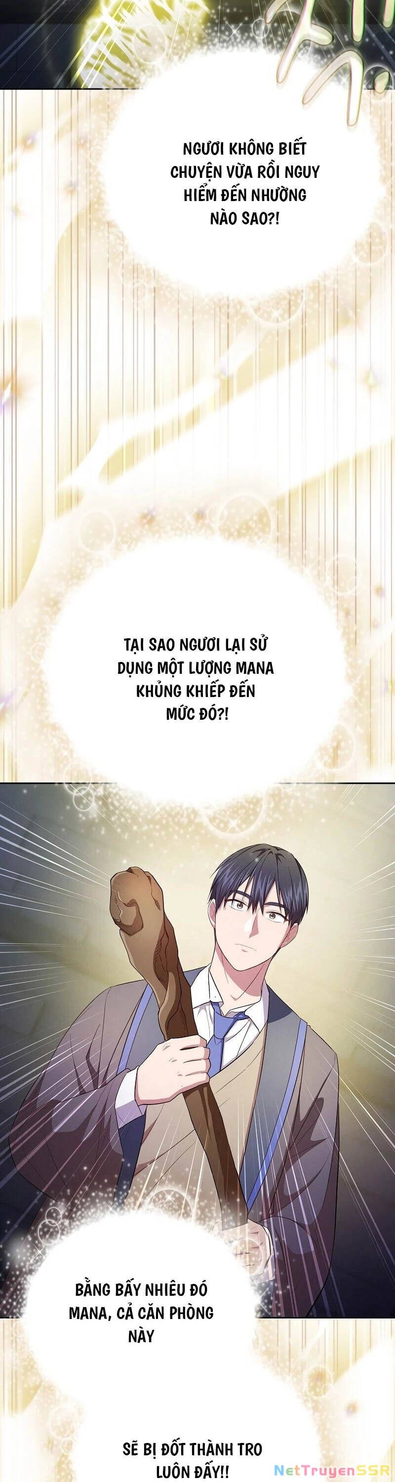 Ma Pháp Sư Tại Trường Học Pháp Thuật Chapter 96 - 7