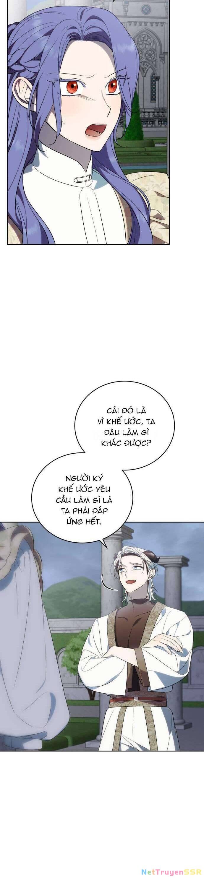 Trở Thành Ác Nữ Của Tiểu Thuyết Chết Chóc Chapter 44 - 22