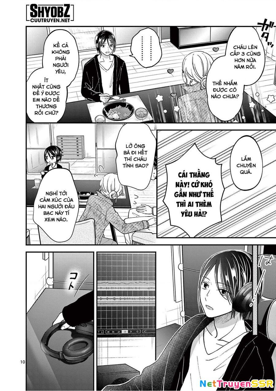 Tôi Muốn Độc Chiếm Cô Bạn Gái Lạnh Lùng Của Mình Chapter 43 - 16