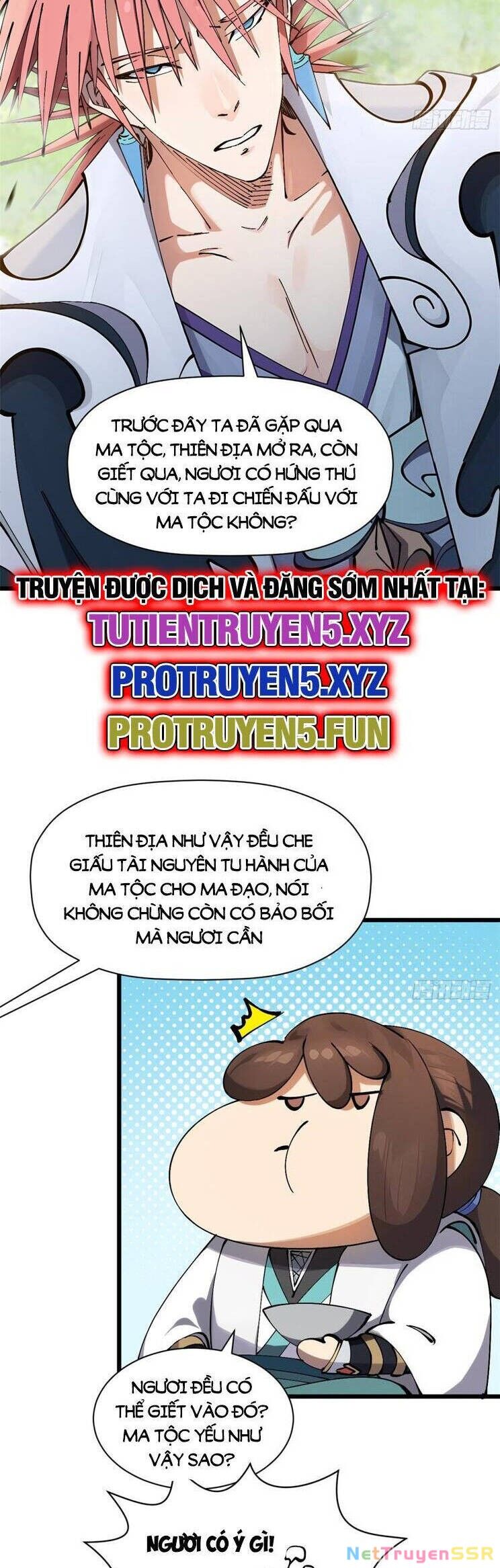 Đỉnh Cấp Khí Vận, Lặng Lẽ Tu Luyện Ngàn Năm Chapter 168 - 20