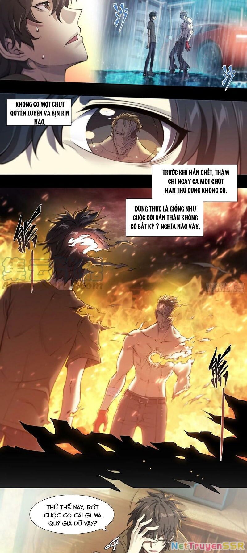 Dự Báo Khải Huyền Chapter 63 - 11