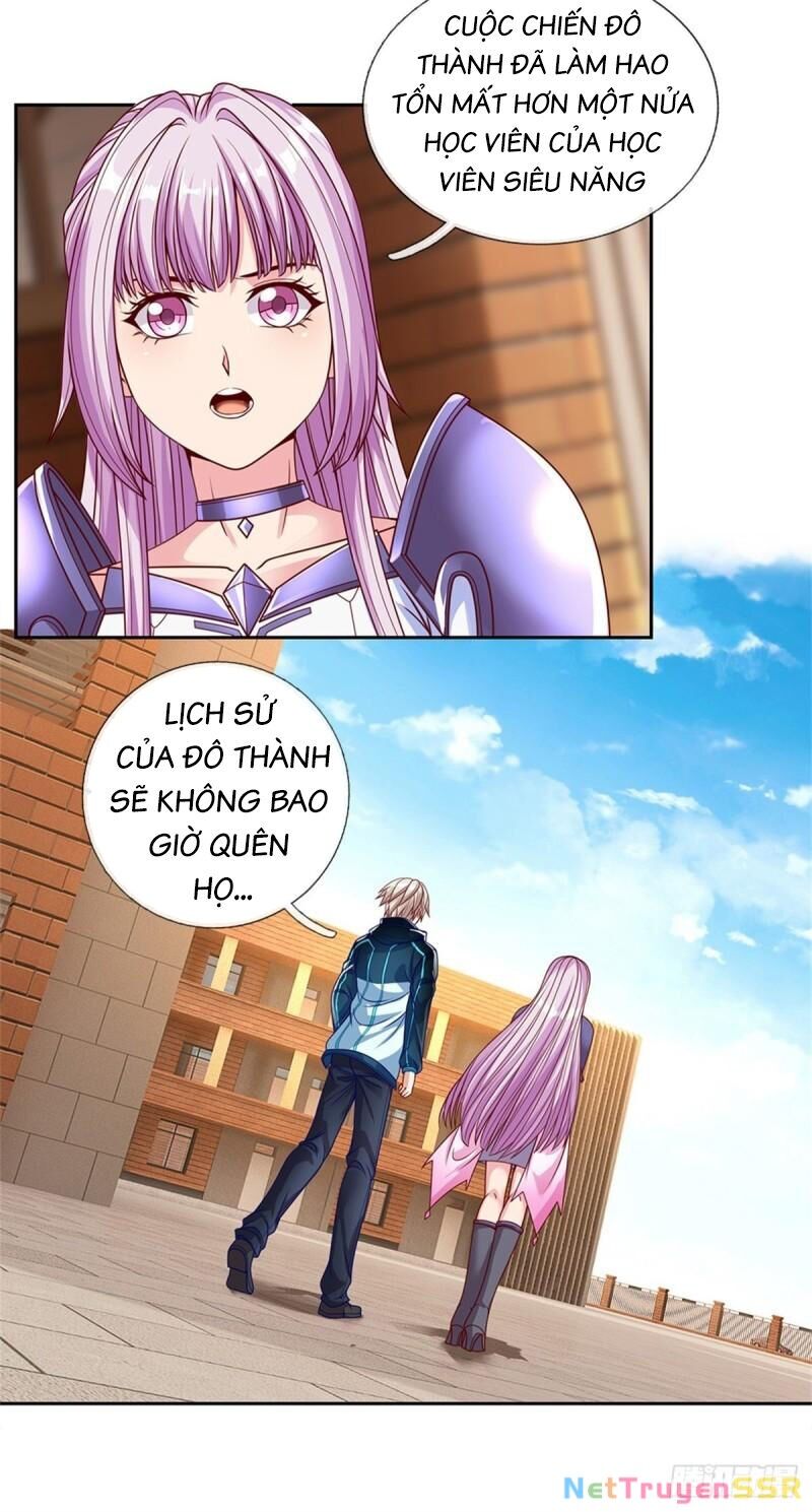 Thẻ Đăng Nhập Phong Ấn Siêu Cấp Chapter 149 - 9