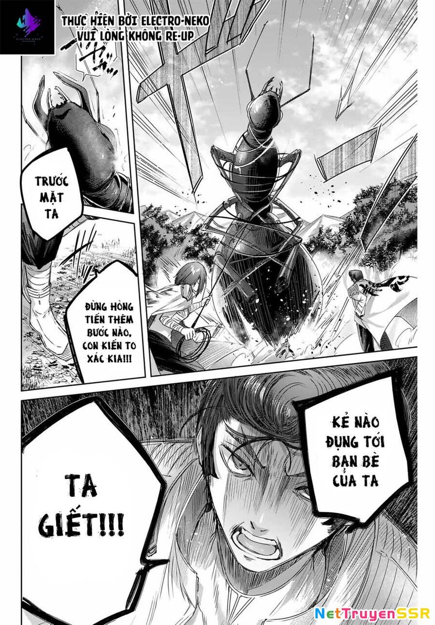 Henkyou No Yakushi, Miyako De S Rank Boukensha To Naru Chapter 12 - 15