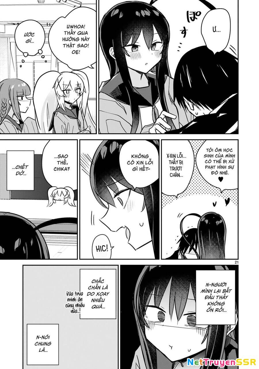 Zaako Zako Zako Zako Sensei (Sensei Tép Riu Tép Riu Tép Riu Tép Riuu) Chapter 9 - 22