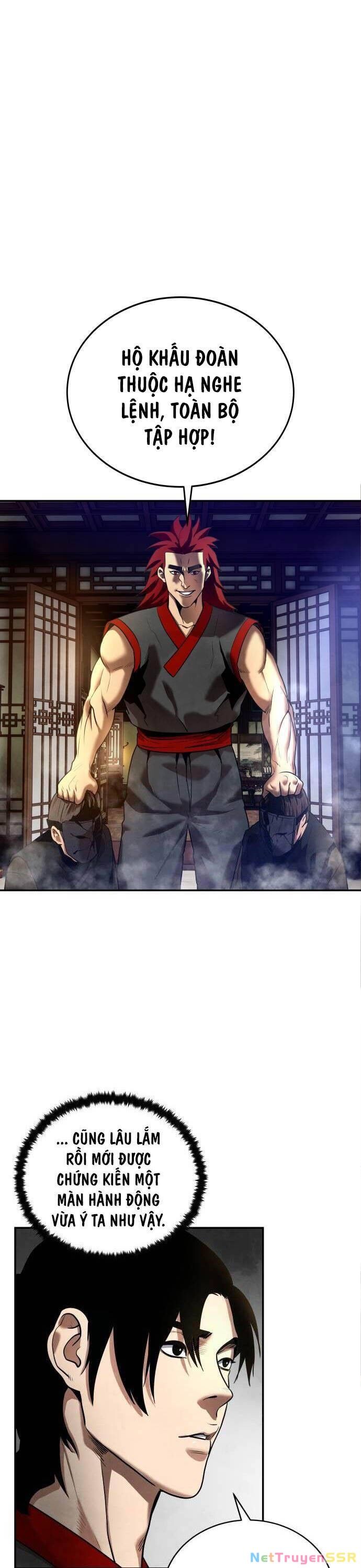 Tay Súng Chinh Phục Võ Lâm Chapter 12 - 1