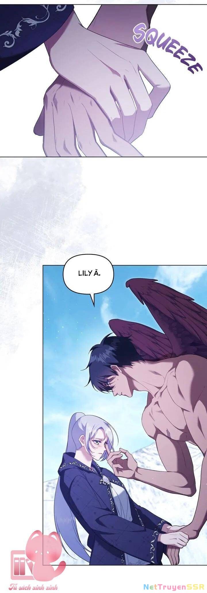 Nếu Không Vâng Lời Công Tước Chapter 81 - 43