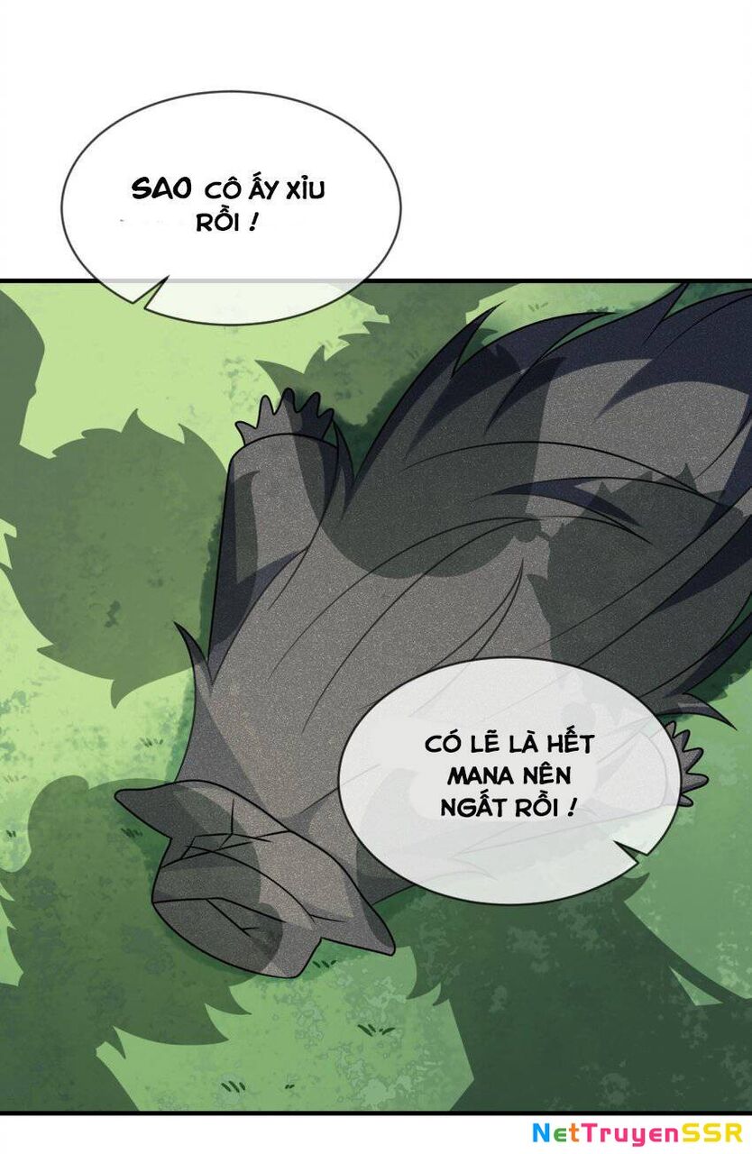 A Trạch Hóa Ra Lại Là Đại Tiểu Thư ? Chapter 11 - 27