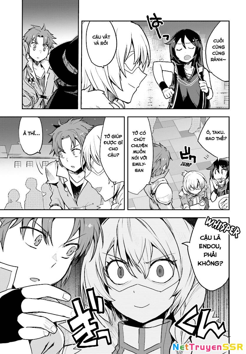 Only Sense Online (OSO) Chapter 50 - 13