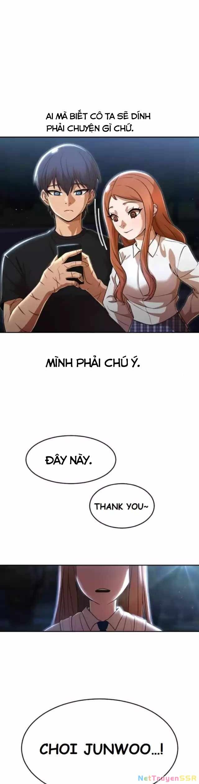 Cô Gái Từ Ứng Dụng Nhắn Tin Ngẫu Nhiên Chapter 254 - 37