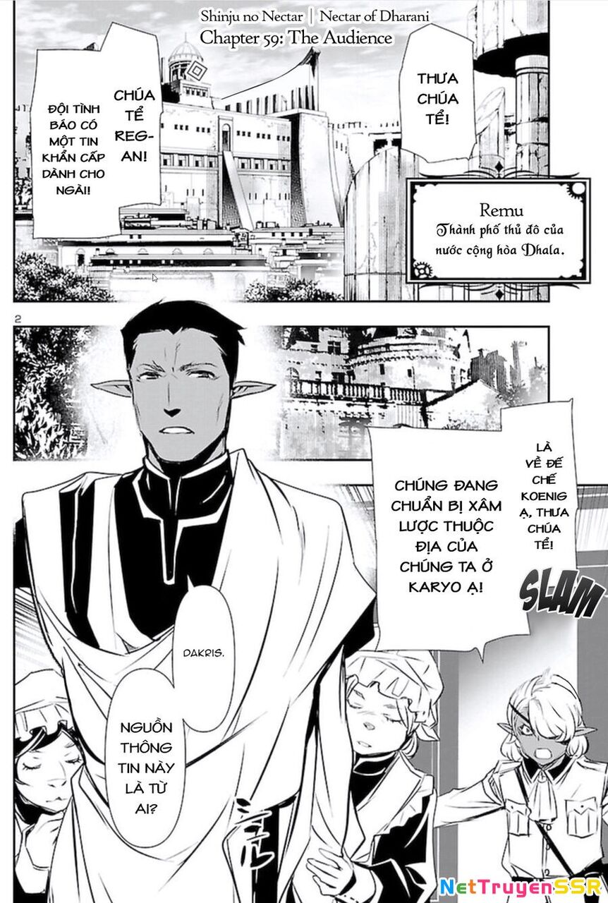 Shinju No Nectar Chapter 59 - 6