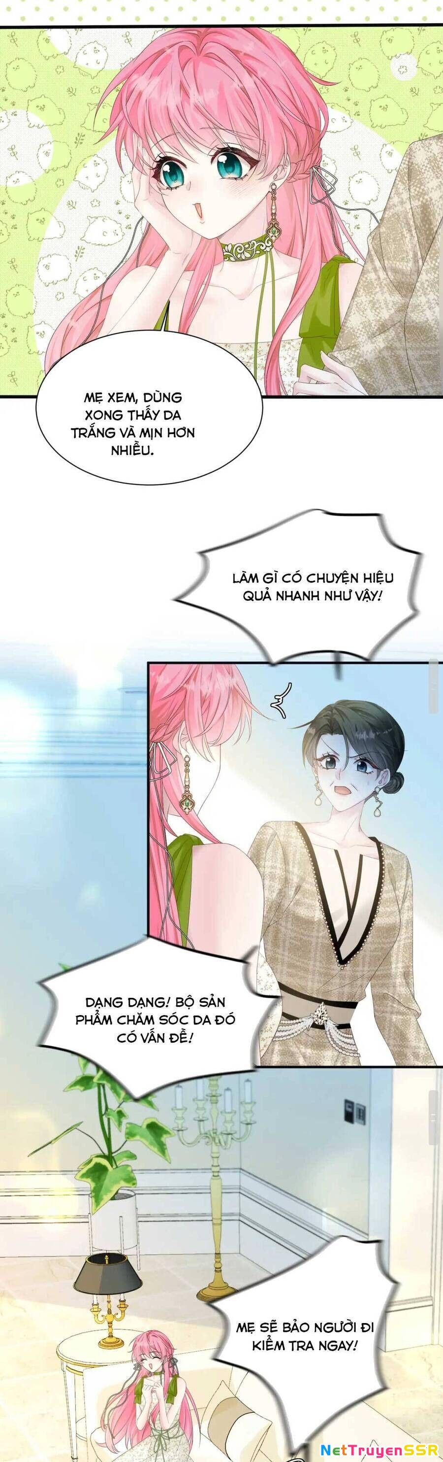 Xuyên Thành Tiểu Muội Của Đại Lão Giấu Mặt Chapter 5 - 17