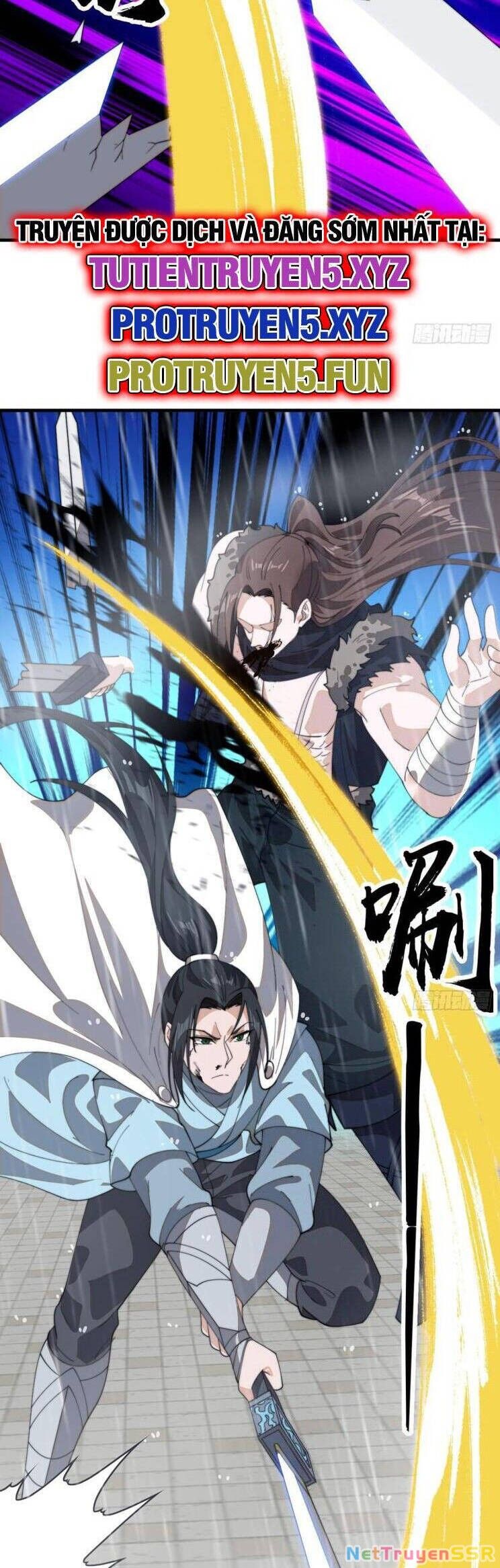 Ta Có Một Sơn Trại Chapter 909 - 3