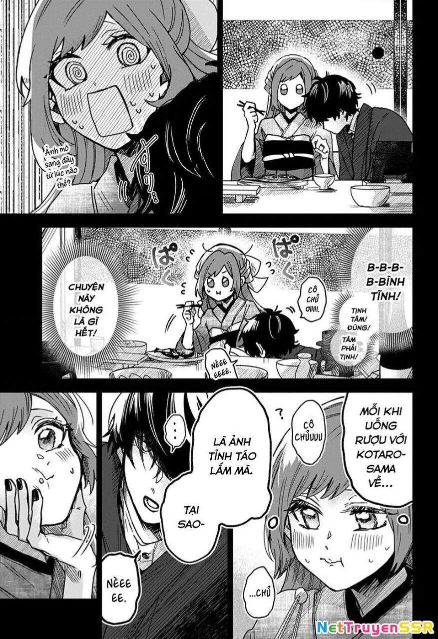 Kuchi Ga Saketemo Kimi Ni Wa (2020) Chapter 49 - 11