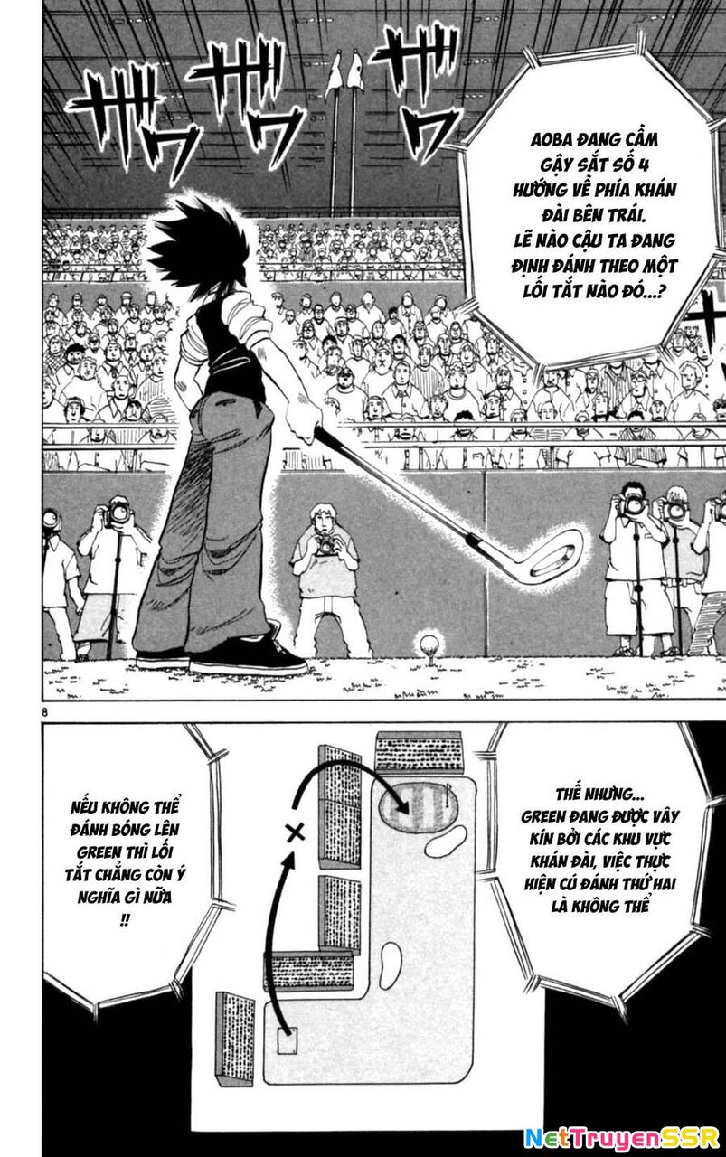 Dan Doh Next Generation Chapter 32 - 9