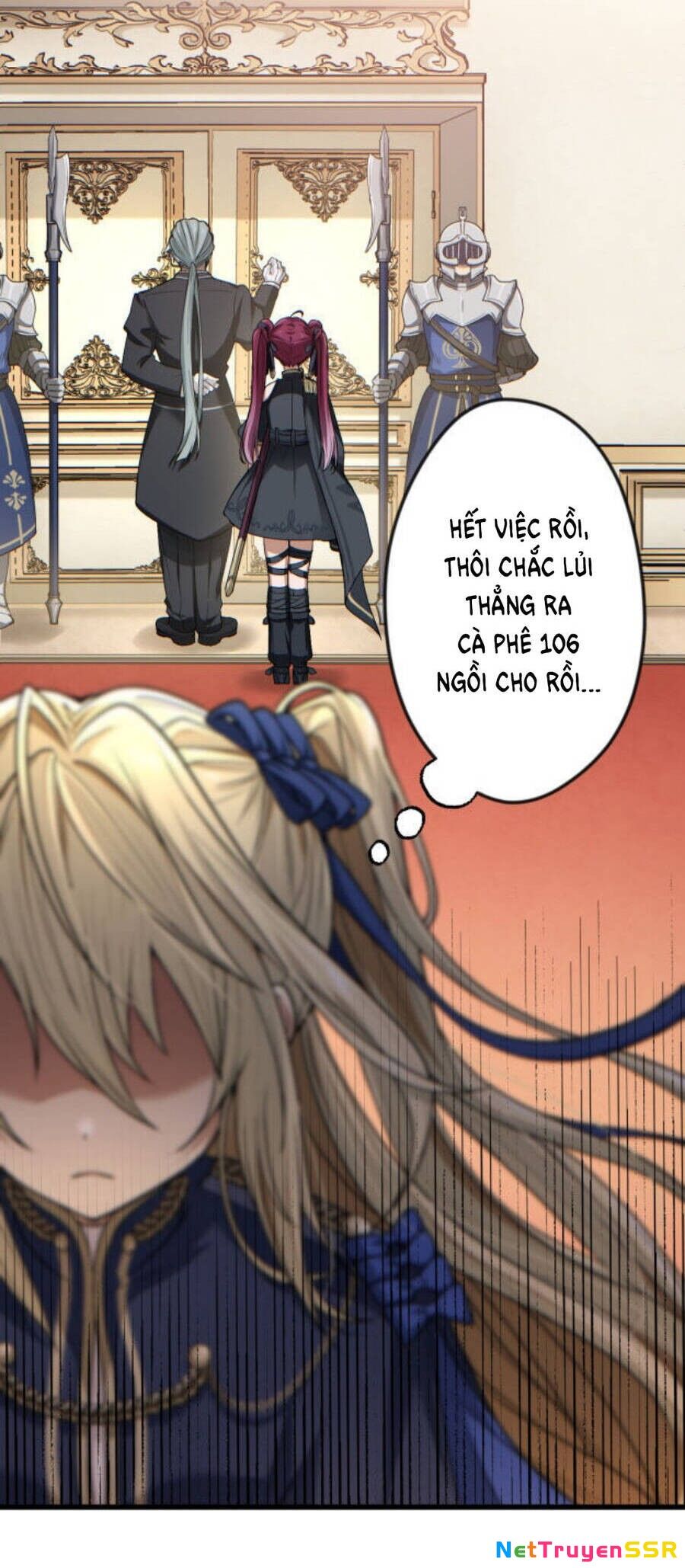 Kottou Mahougu Wa Reijou Alice Ni Sasayaku ‐ Oushitsu Kobutsushou No Jikenroku Chapter 1.4 - 10