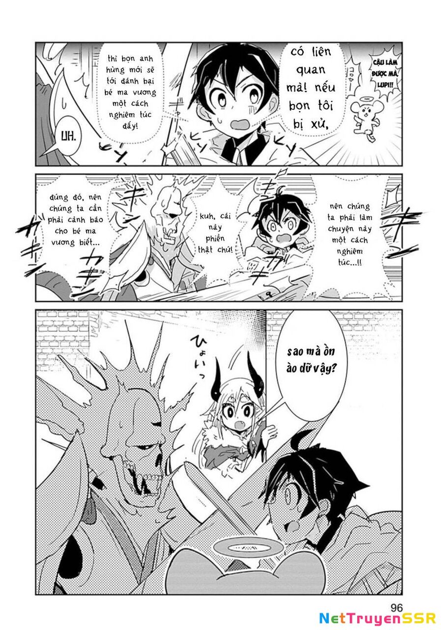 Don't Cry Maou-Chan Chapter 30 - 8