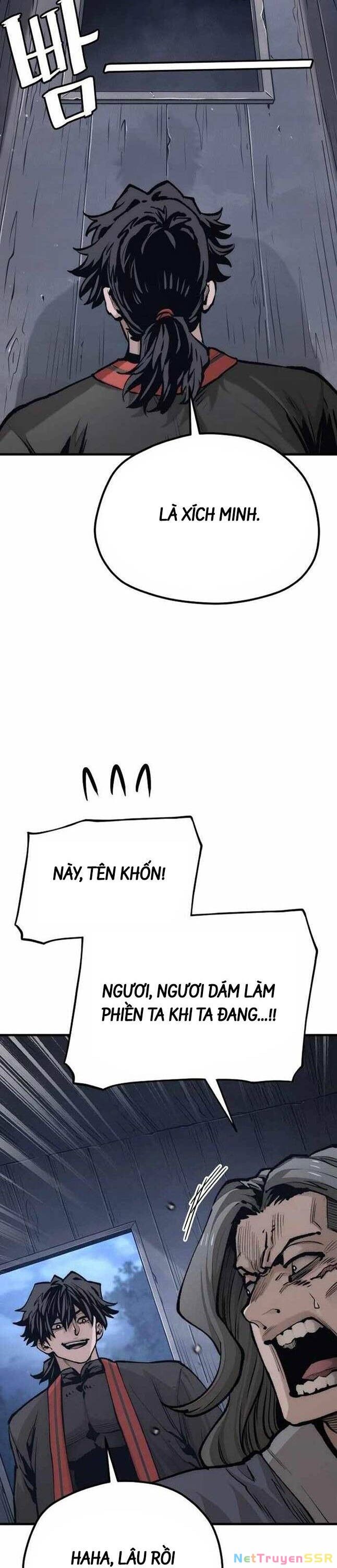 Thiên Ma Phi Thăng Truyện Chapter 121 - 7