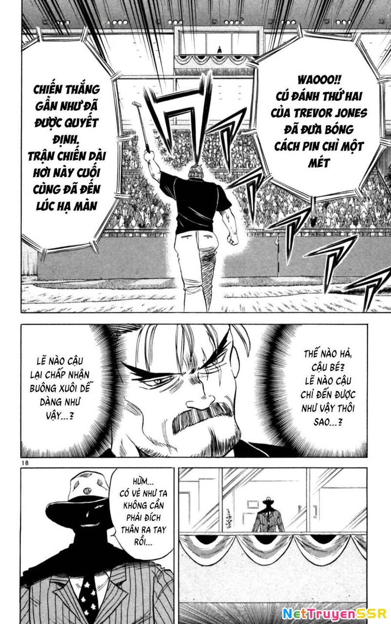 Dan Doh Next Generation Chapter 32 - 19