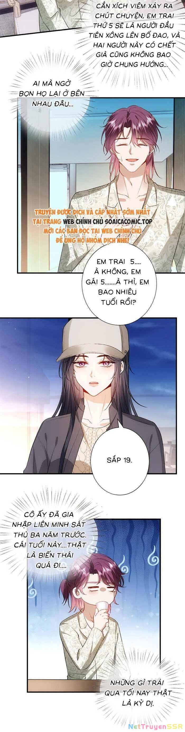 Vợ Của Lục Tổng Không Phải Dạng Vừa Chapter 138 - 14