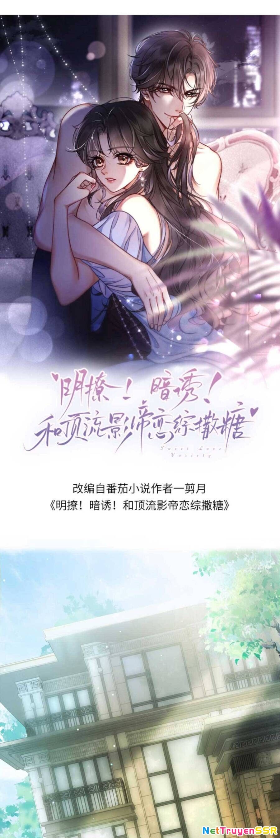 Cùng Đỉnh Lưu Ảnh Đế Yêu Đương Phát Đường Chapter 323 - 4