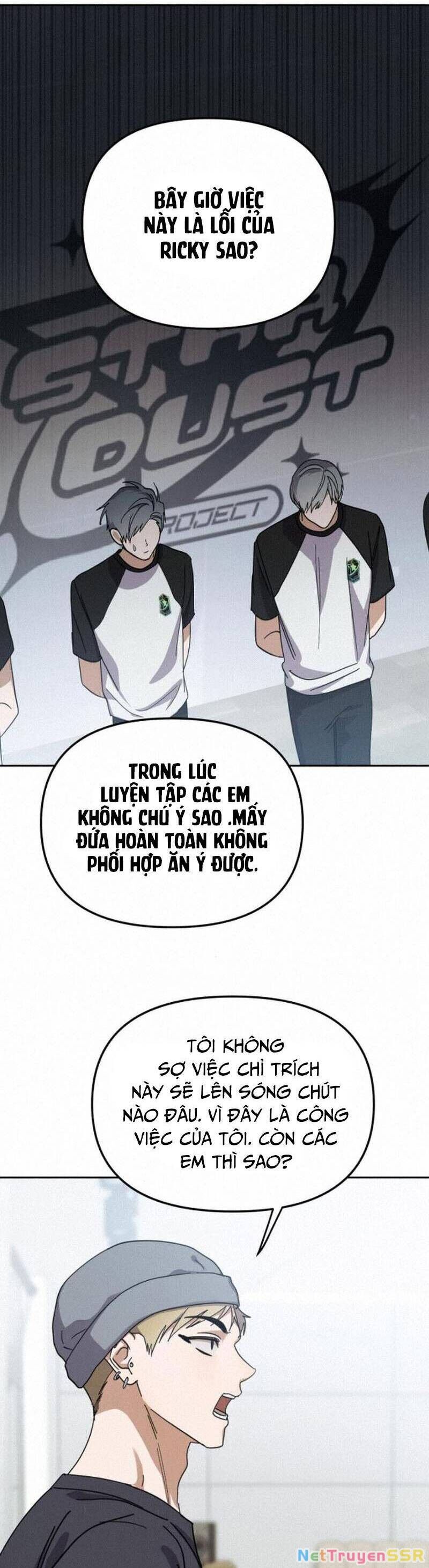 Tôi Trở Thành Thành Viên Trẻ Tuổi Nhất Nhóm Nhạc Idol Nam Chapter 27 - 7