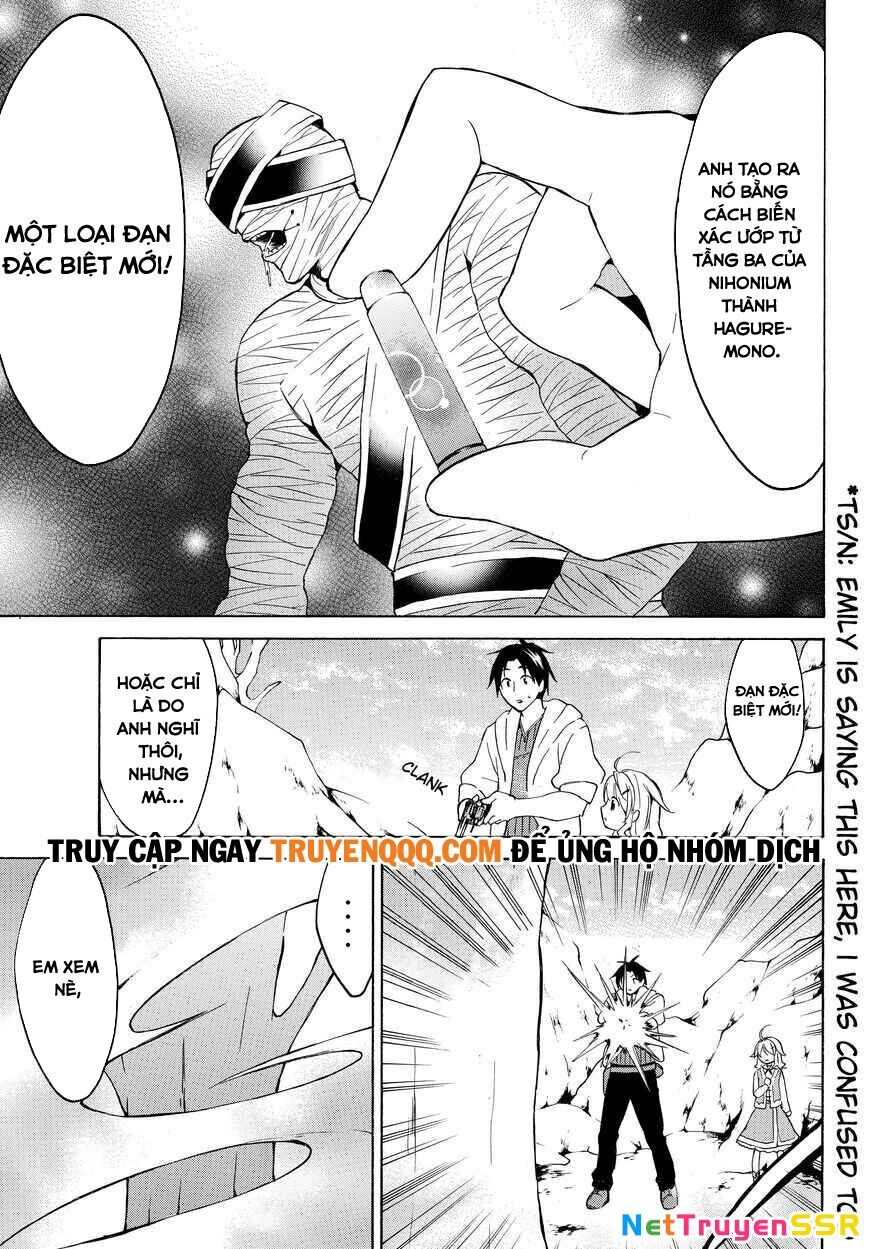 Level 1 With S-Rank Drop Rate Is The Strongest Chapter 21 - 3