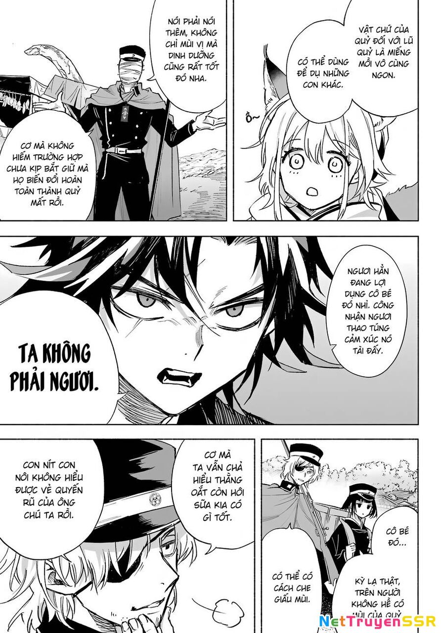 Nàng Dâu Nhà Họ Kyougane Chapter 5 - 14