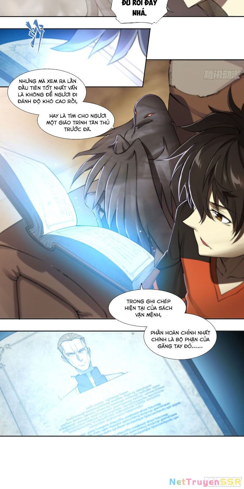 Dự Báo Khải Huyền Chapter 65 - 10