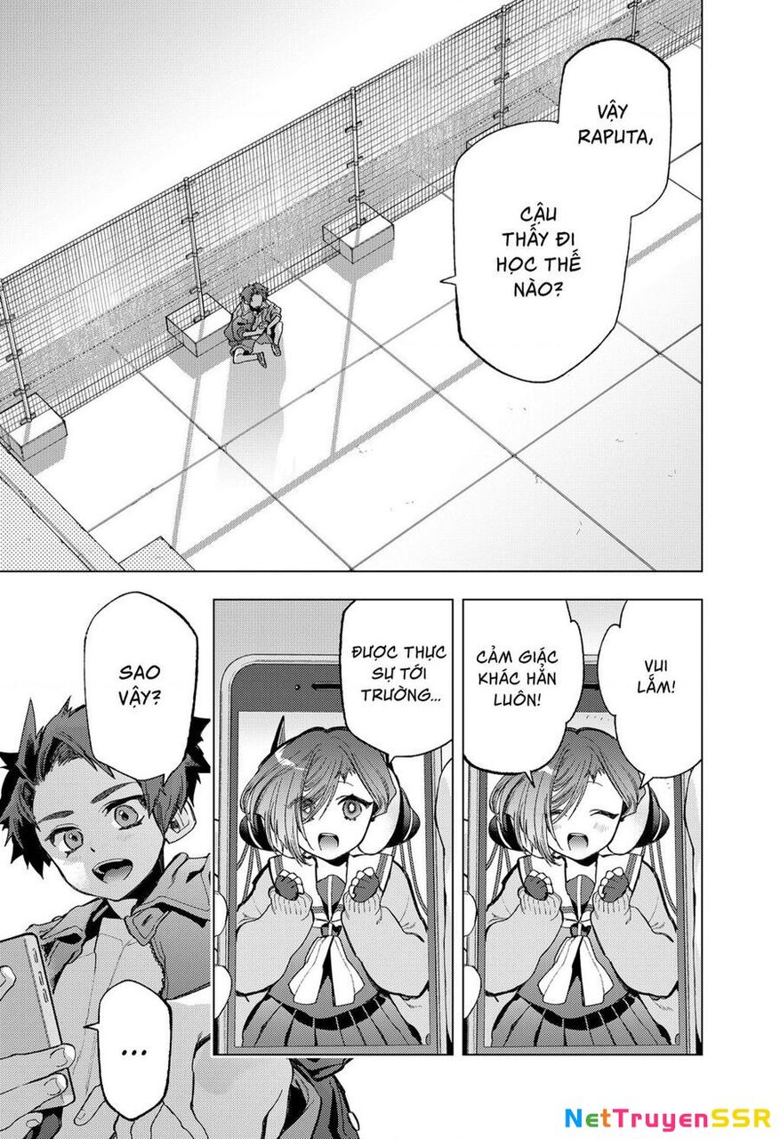 Shinsou No Raputa Chapter 2 - 23