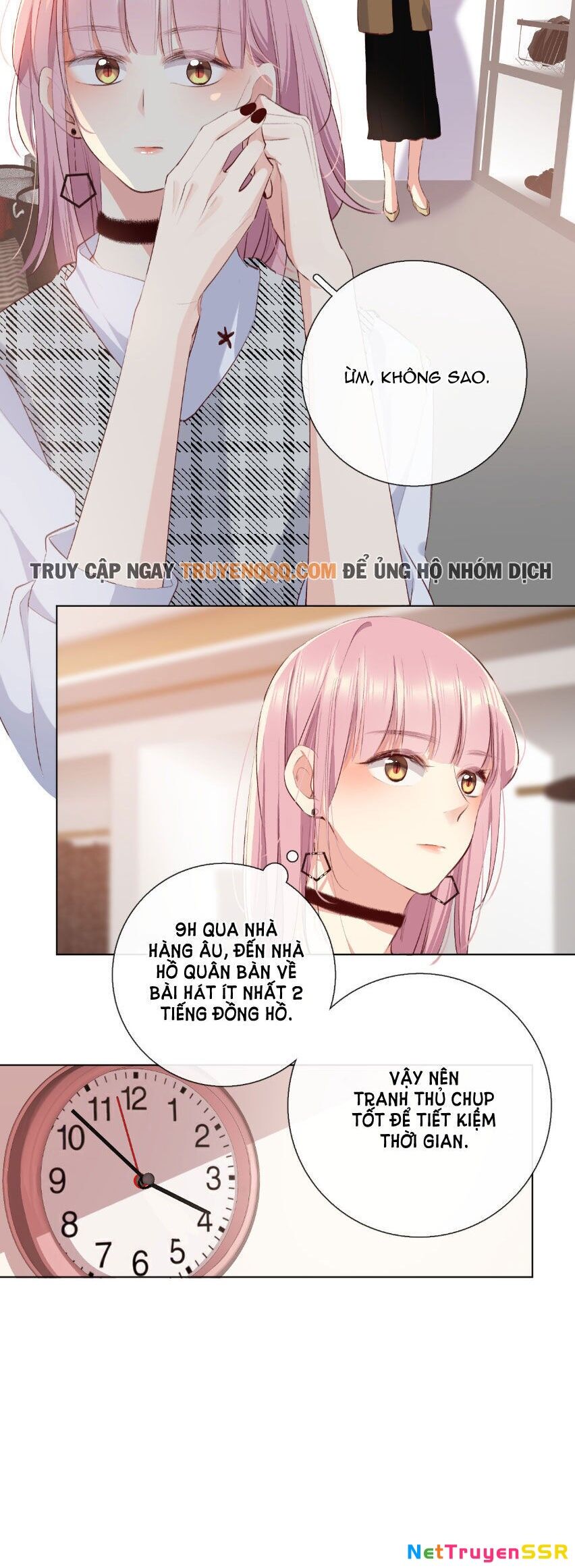 Yêu Em, Yêu Chính Tôi Chapter 12 - 18