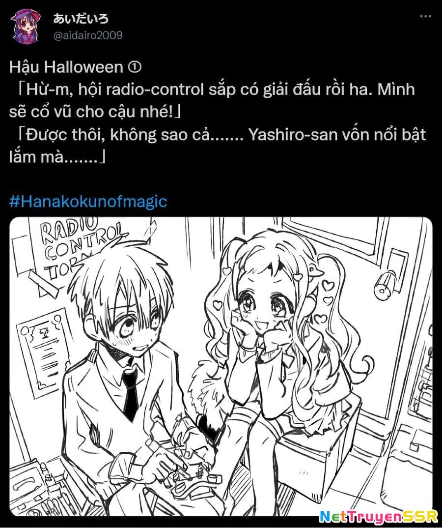 Hanako-Kun Nhà Xí Chapter 83.5 - 113