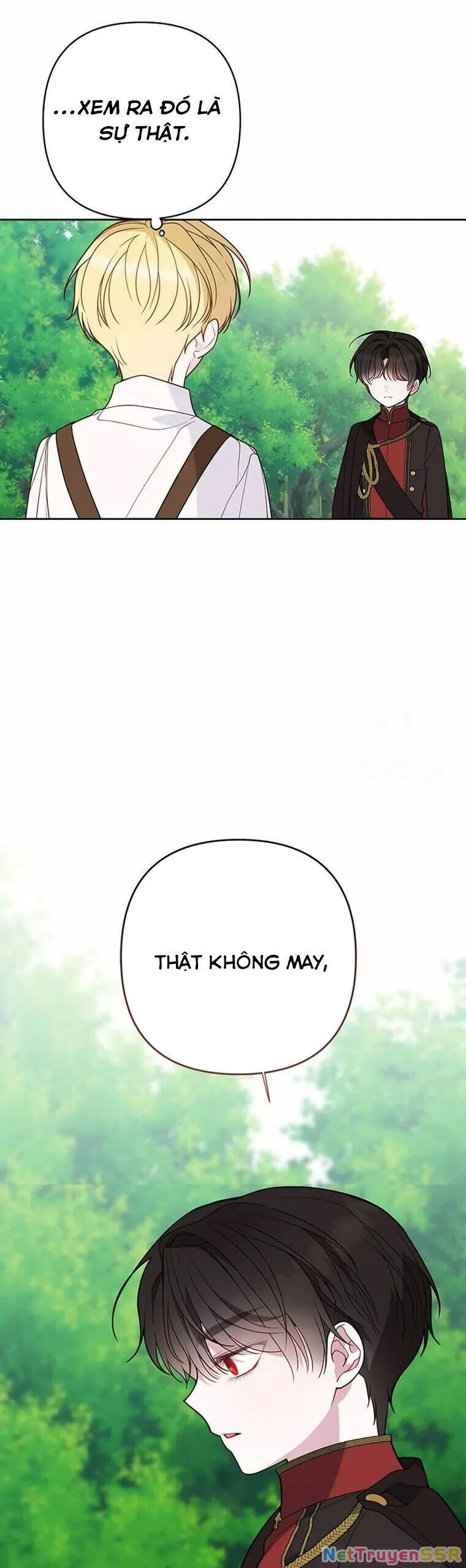 Bạo Chúa Bé Con Chapter 61 - 6