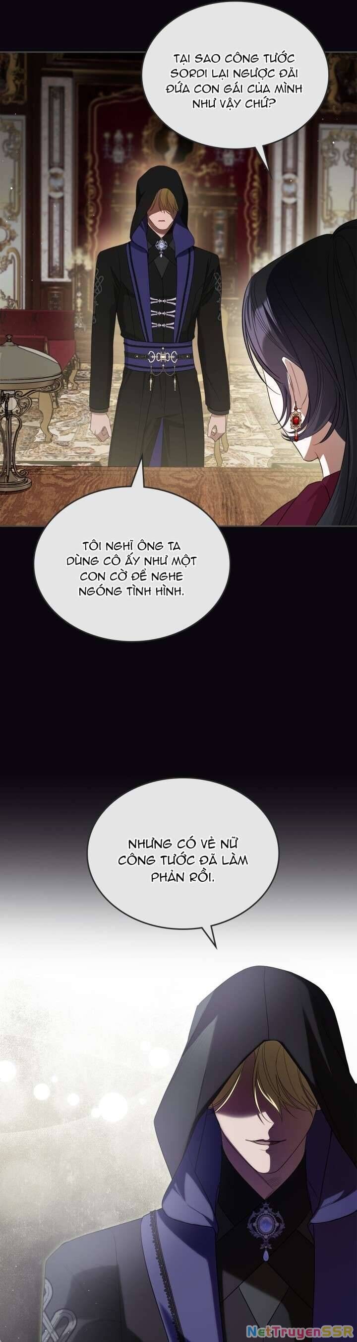 Nam Chính Quái Vật Sống Dưới Giường Tôi Chapter 44 - 13