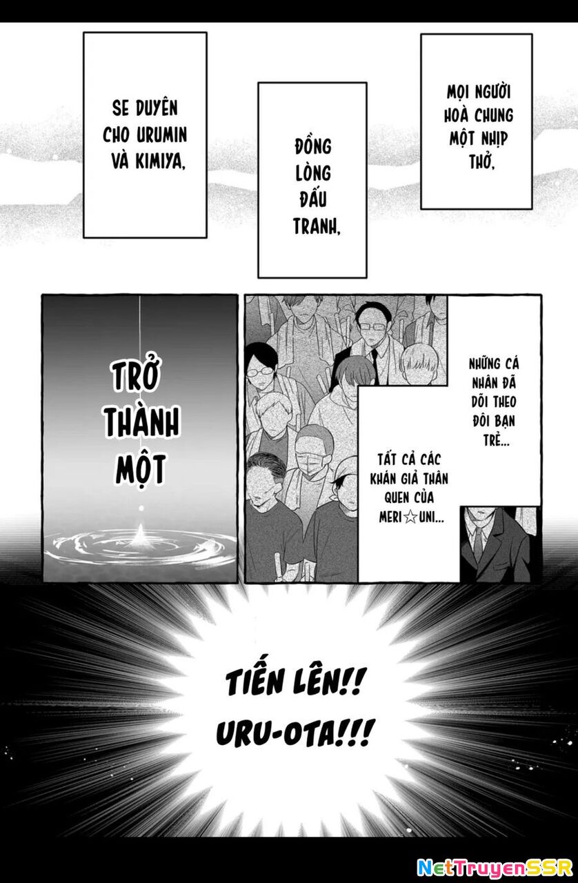 Damedol: Cô Idol Hậu Đậu Và Người Hâm Mộ Duy Nhất Trên Thế Giới Chapter 26 - 8