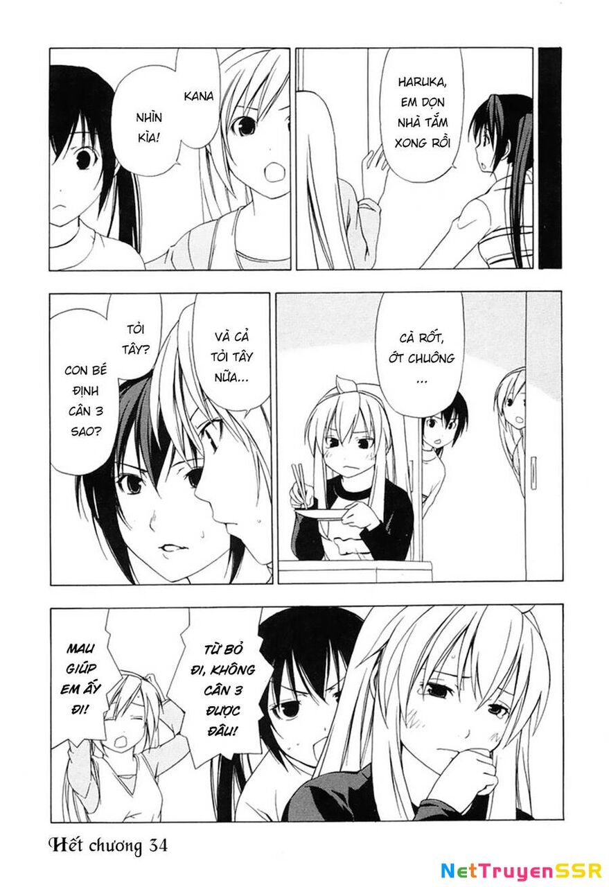 Minami-Ke Chapter 34 - 11