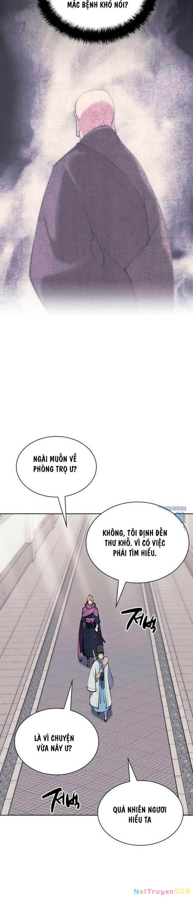 Học Giả Kiếm Sĩ Chapter 122 - 11